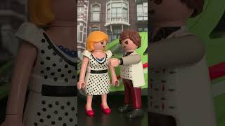 ACHTUNG  VERKEHRSKONTROLLE 🤣 Playmobil Comedy Shorts [upl. by Lux]