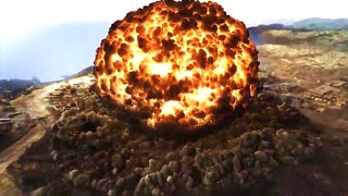 Warzone Nuke Event Cutscene  The Destruction of Verdansk Part 1 Call of Duty Warzone Nuke Event [upl. by Uni118]