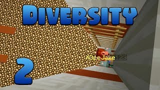 Minecraft Diversity  Episode 2 [upl. by Aikcin]