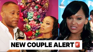 Devon Franklin MOVES ON With Stunning New Girlfriend After Meagan Good Divorce [upl. by Hadihsar308]