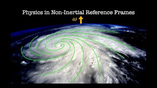 Physics in noninertial reference frames [upl. by Elynad]