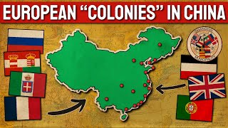 How Europe Colonized Parts Of China [upl. by Rosena]