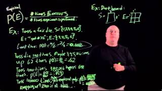 Video Lecture 16 Empirical Probability LLN [upl. by Werdma475]