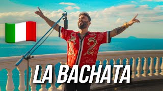 La Bachata 🇮🇹 in ITALIANO Stefano Germanotta ManuelTurizoMTZ [upl. by Forras]