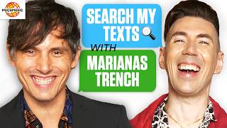 Searching Marianas Trenchs Texts Theres A Secret GROUP CHAT [upl. by Oiluj]