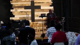 Taunton Missionary Baptist Church Live Stream [upl. by Nowed]