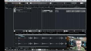 Come quantizzare un file audio con Cubase [upl. by Pozzy687]