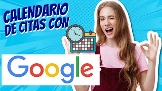 📆 Cómo crear un calendario de citas usando Google Calendar TUTORIAL [upl. by Vilberg]