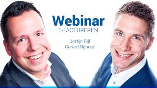 Webinar Efacturen [upl. by Novj149]