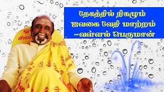 தேகத்தில் நிகழும் ஐவகை வேதி மாற்றம் வள்ளல் பெருமான்  KAVANAGAR KARJANAI  EP 78 [upl. by Sidnal]