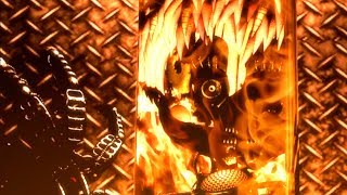 FNAF 6 Ending Cutscene Brightened [upl. by Virgel]