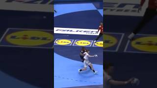 Best pass  Handball ehf handball pass sports [upl. by Sydel]