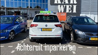 PARKEREN DOE JE ZO [upl. by Fritzie]