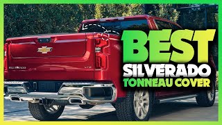 Best Tonneau Cover for Silverado 2022  The Only 5 You Should Consider Today [upl. by Pietrek964]