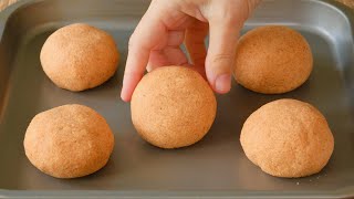 Incredibly delicious lentil bread recipe Gluten Free No Yeast No Flour Easy lentil recipe [upl. by Boyce]