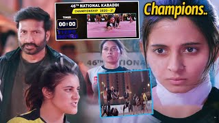 Champions  Giopichands Superhit Movie Climax Scene  crazycomediy [upl. by Eleets626]