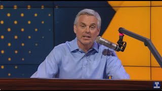 THE HERD  Colin Cowherd SHOCKS Admits Bo Nix OUTPLAYED Mahomes With Denver Broncos  NFL [upl. by Isolt689]