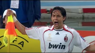 Pippo Inzaghi 300 volte grazie [upl. by Yllrebmik900]