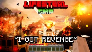 Lifesteal SMP revenge videos be like Minecraft [upl. by Atenik]