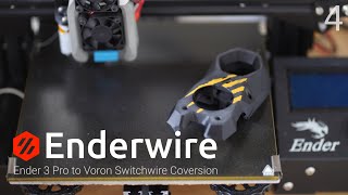 Voron Enderwire BigTreeTech M4P and CB1 upgrade Part 29 [upl. by Aver763]