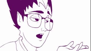 Eridans Fanfiction  Homestuck Animation [upl. by Nerrat]