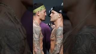 Max Holloway vs Dustin Poirier 3 [upl. by Tebasile528]