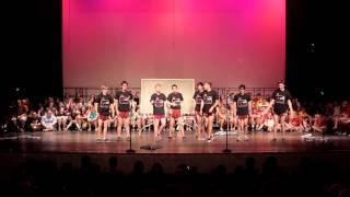 Prairie Ridge Choir Concert Disney Medley [upl. by Jehius]