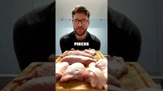 How to Portion a Whole Chicken [upl. by Myna]