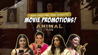 Animal Promotions  Rashmika Mandanna [upl. by Seigler123]