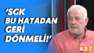 Ali Tezelden emeklilikte askerlik borçlanması çağrısı [upl. by Ansel]