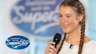 DSDS 2018  Magdalena Tworkowska mit quotBoom Boom Boom Boomquot von den Vengaboys [upl. by Drofla]