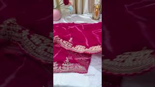 Leheriya saree meeshosaree sareeleheriya viralvideo [upl. by Atat493]