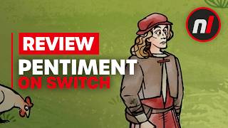 Pentiment Nintendo Switch Review  Is It Worth It [upl. by Adnic]