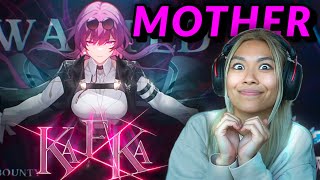 MOTHERRRRR Kafka Trailer ENJP REACTION quotA Dramatic Ironyquot REACTION [upl. by Ammadas963]