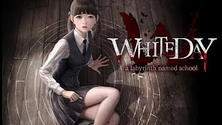 JOGO DE TERROR COREANO  White Day A Labyrinth Named School  Gameplay [upl. by Adamson215]