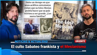 El culto Sabateo frankista y el Mesianismo  PROGRAMA ESPECIAL [upl. by Arahas]