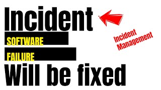 Incident Management  Incident management interview questions  Incident management ITIL [upl. by Stodder159]