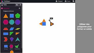 Polypad Solides et polygones [upl. by Wehner702]
