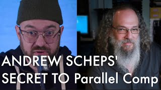 Andrew Scheps MAJOR Secret to Parallel Compression that is Often Overlooked [upl. by Andre]