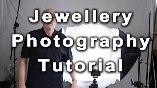 Jewellery Photography Tips [upl. by Khano260]