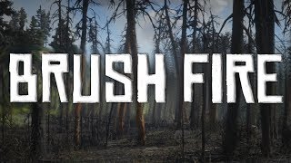 The Brush Fire  Red Dead Redemption 2 [upl. by Cerallua]