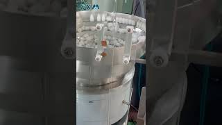 Automatic E liquid Small Bottle Filling Machine machine factory cap fillingcappingmachine auto [upl. by Adamec203]