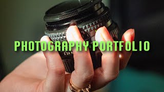 Photography Portfolio 2024  Tony King  Micro Four Thirds amp Olympus [upl. by Areta]