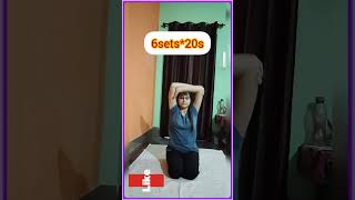 excercise for lifting sagging breast  Yoga for Beginners [upl. by Oribelle]