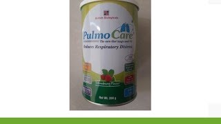 Pulmo Care Powder  British Biologicals [upl. by Giana]