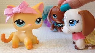 LPS Mermaids Forever Episode 5 BossCats Plan Part 12 [upl. by Tterab]