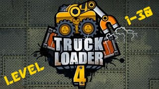 Truck Loader 4 LEVEL 1  30 [upl. by Stagg]