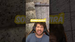 LOGRARÁ SOBREVIVIR está BOTELLA 😱🔥 Mikecrack [upl. by Bergman267]