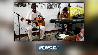 Célébrations de Lalit  Menwar chante Chagos [upl. by Assirac972]