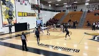 Central ￼Gwinnett high school vs Chattahoochee 112724 [upl. by Mihalco]